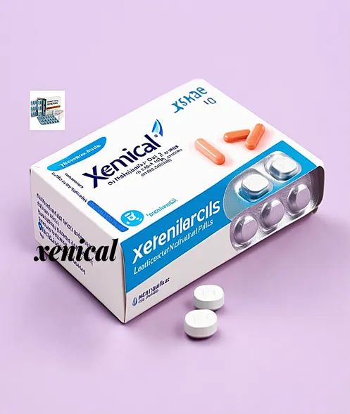 Xenical prix pharmacie